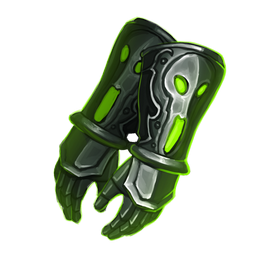 Bulwark Gloves (Recipe) - Oharion